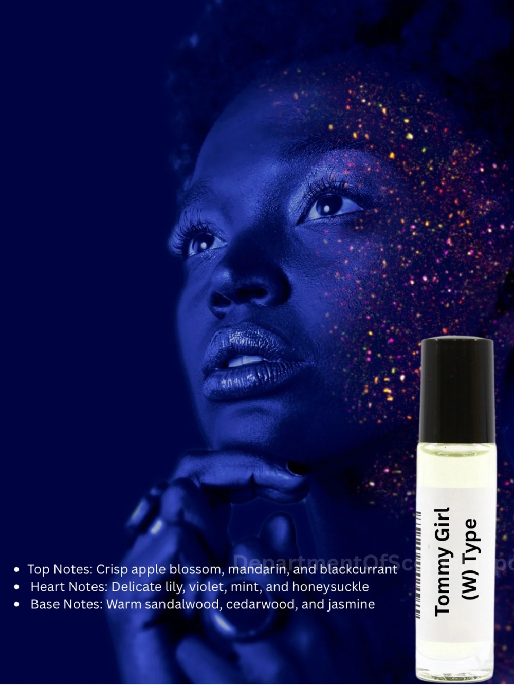 Tommy Girl (W) Type 1/3 Floral Long Lasting Fragrance Oil